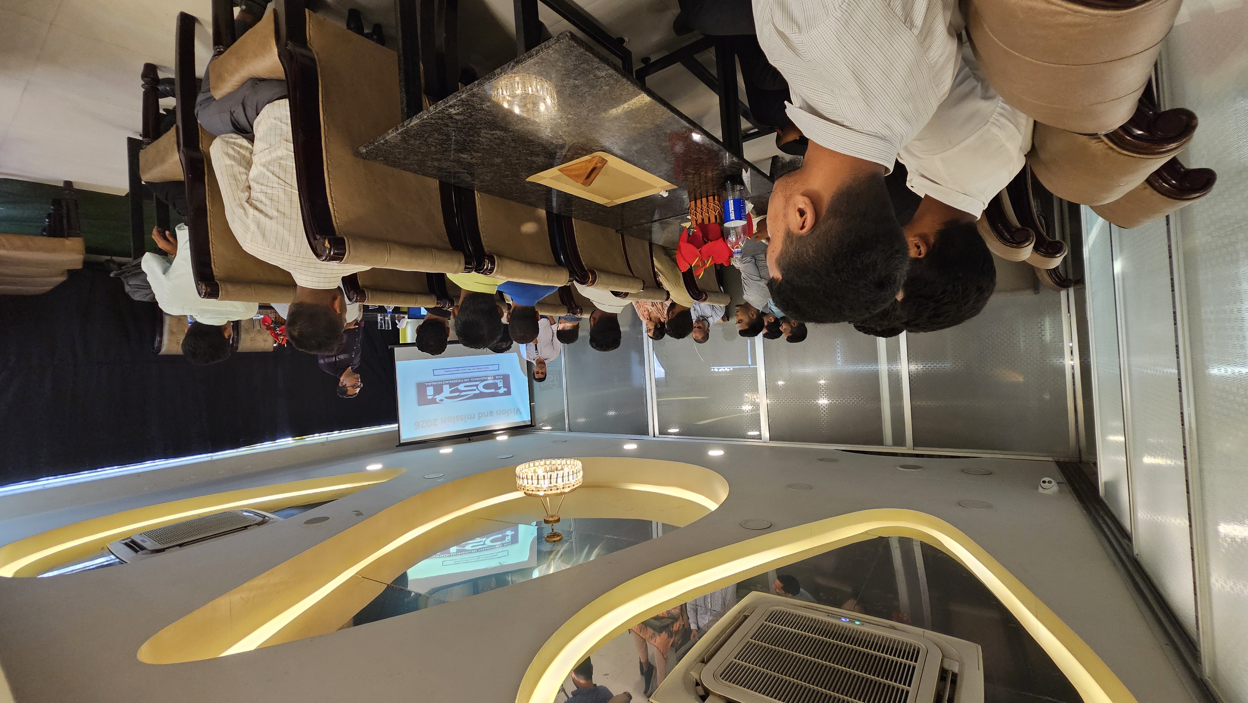 Vison and Mission 2026